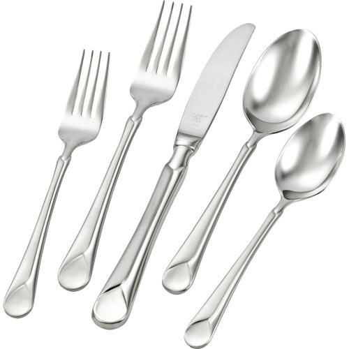 Wayfair Flatware Sets On Sale From 30 Until 11/20 Wayfair